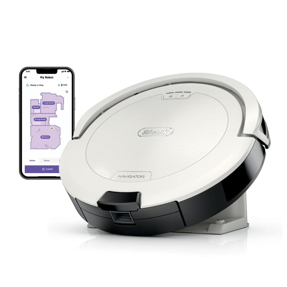 2025 Shark® Navigator® Robot Vacuum
