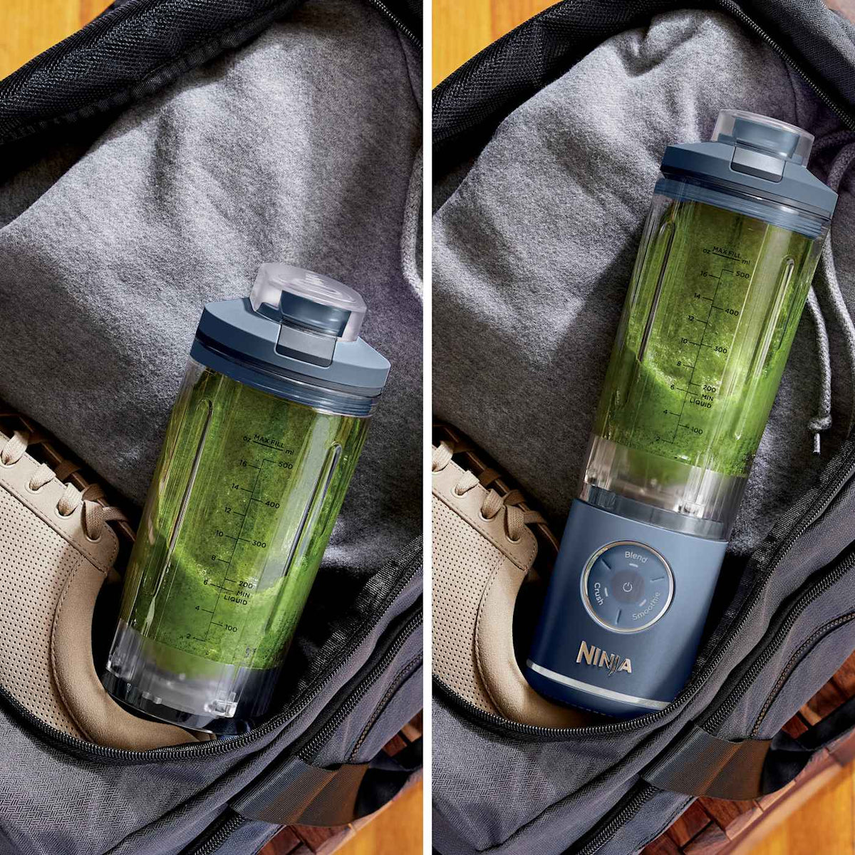 Ninja Blast™ Max Cordless Portable Blender Lavender, 22 oz