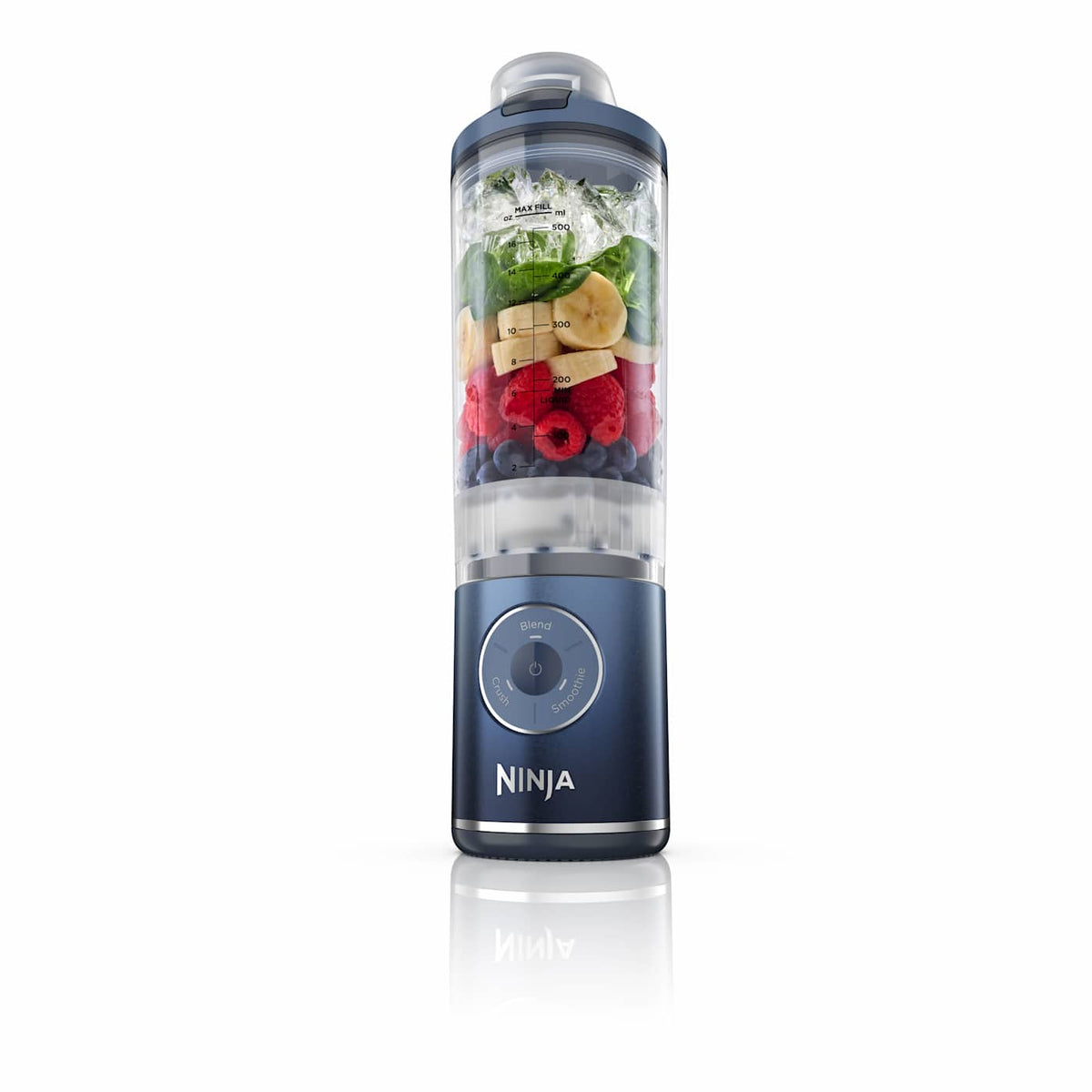 Ninja Blast™ Max Cordless Portable Blender Lavender, 22 oz