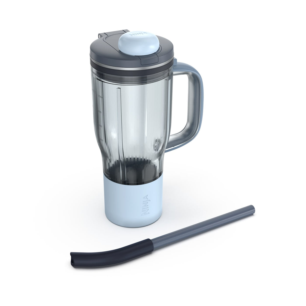 Ninja BlendBOSS™ 26oz Travel Tumbler and Straw in Cyberspace