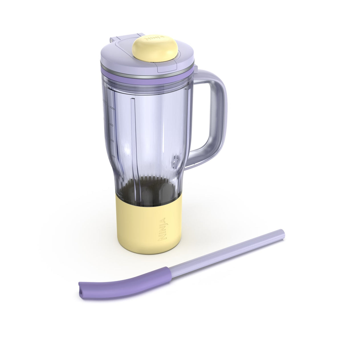 Ninja BlendBOSS™ 26oz Travel Tumbler and Straw in Cyberspace