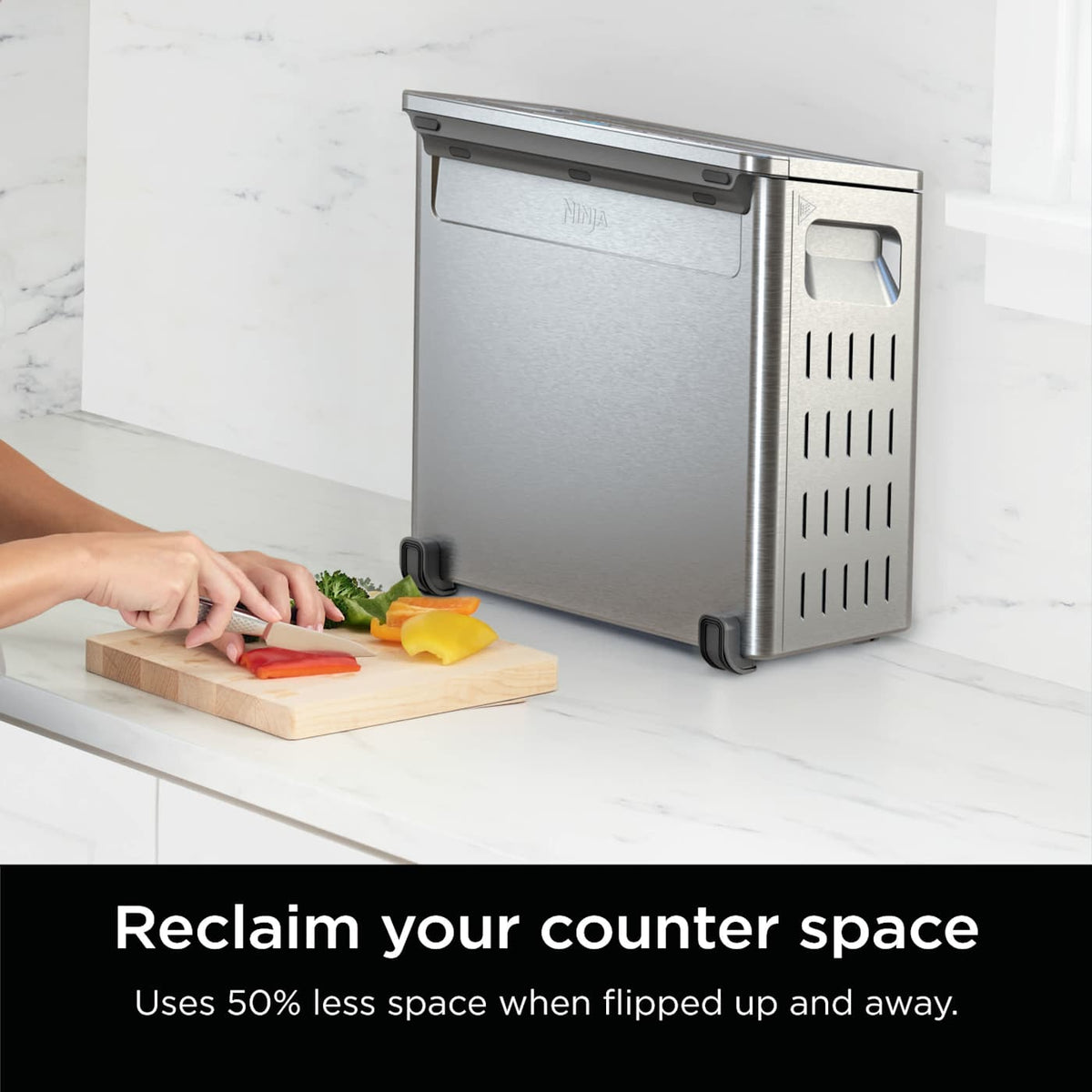 Ninja® Flip Toaster Oven & Air Fryer