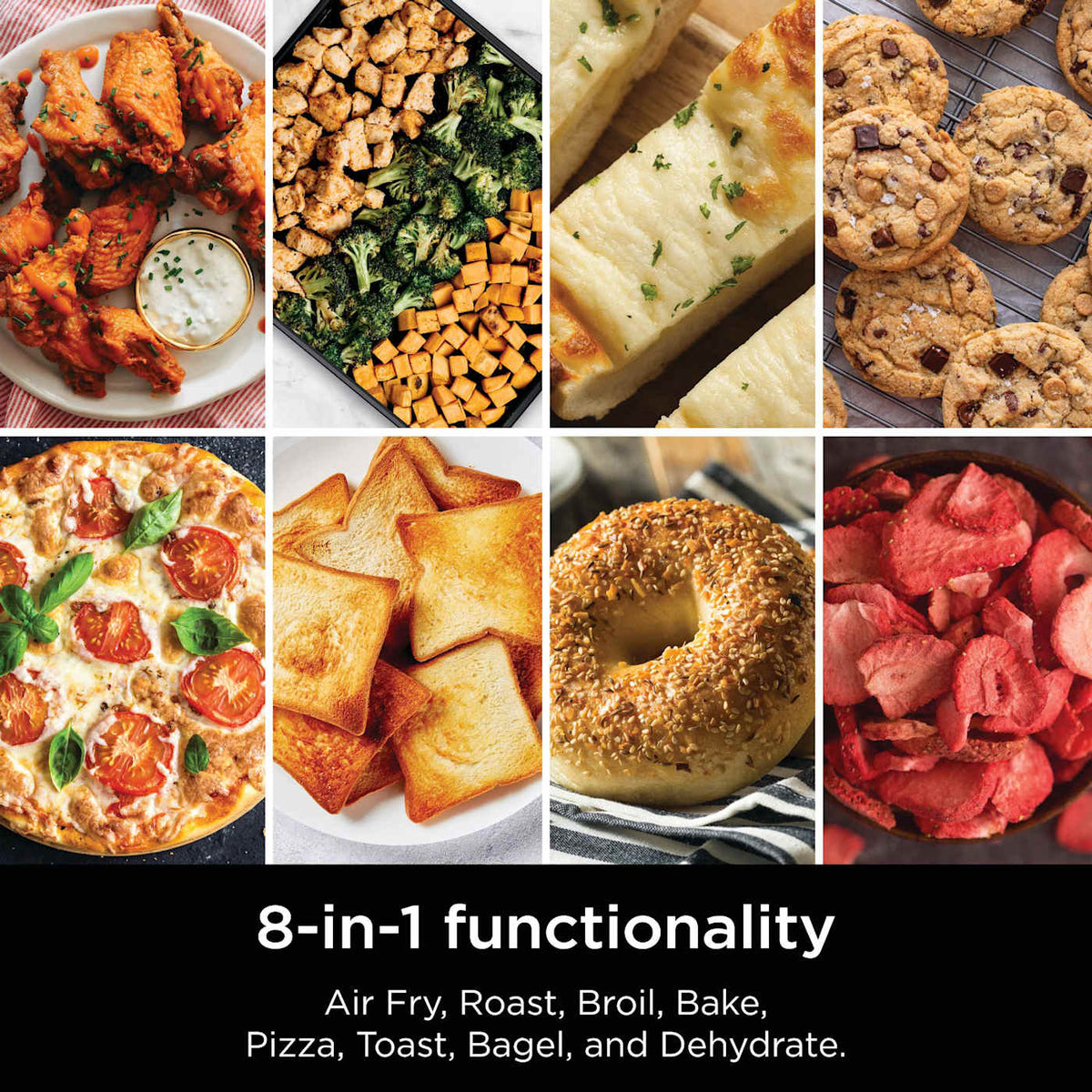 Ninja® Flip Toaster Oven & Air Fryer