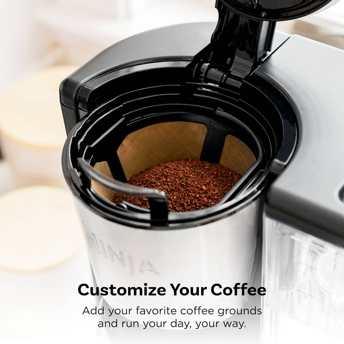 Ninja Fresh Brew™ 14-Cup Programmable Coffee Maker