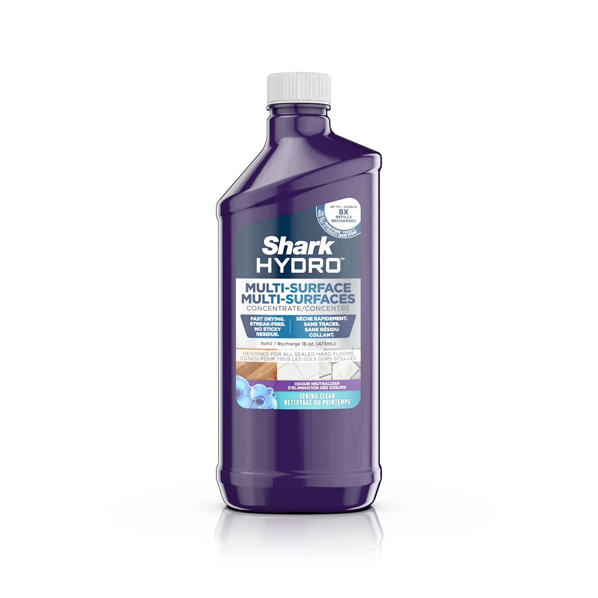 Shark Hydro™ 16oz Multi-Surface Concentrate