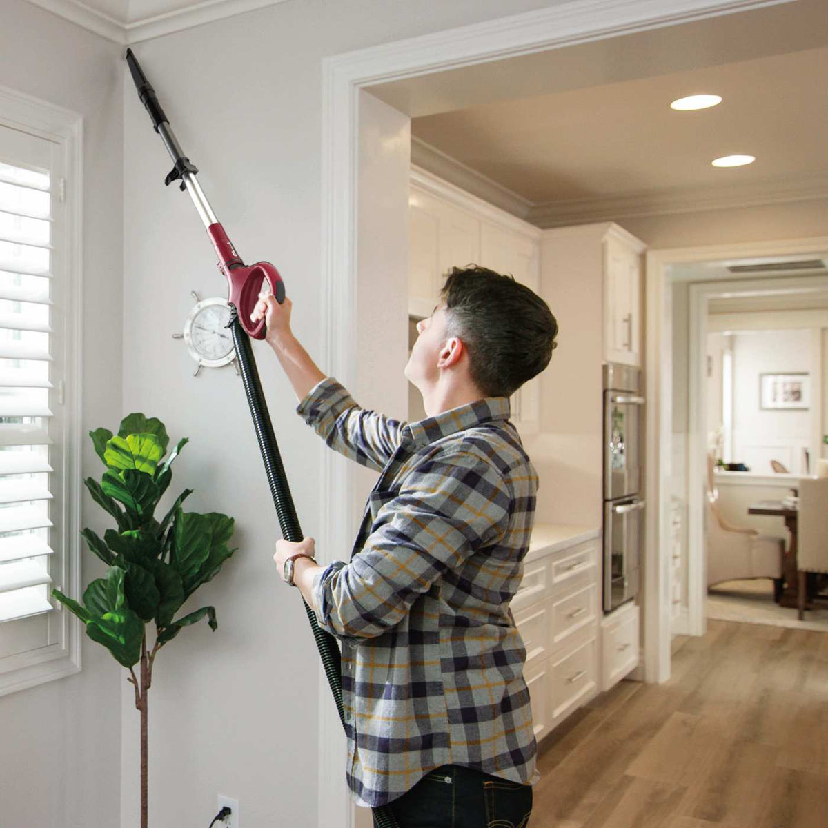 Shark® Navigator® Swivel Pro Complete Upright Vacuum