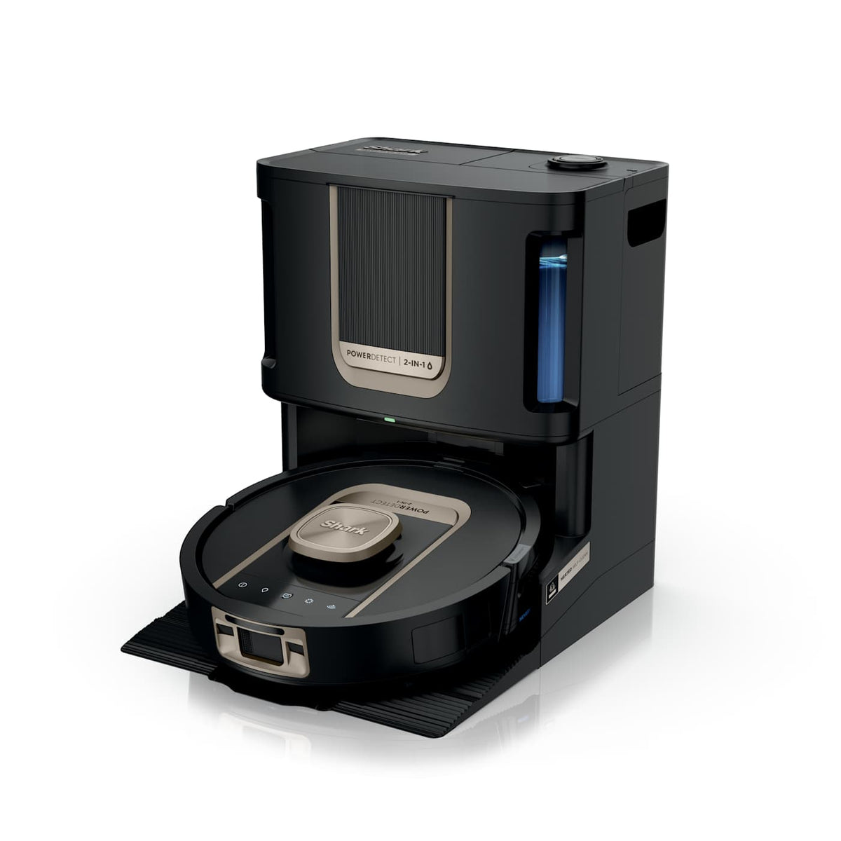 Shark PowerDetect™ ThermaCharged Robot Vacuum and Mop