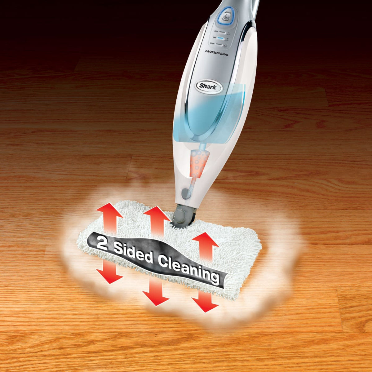 Shark Pro Steam Pocket Mop