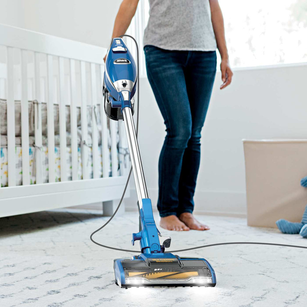 Shark® Rocket® Self-Cleaning Brushroll Corded Stick Vacuum