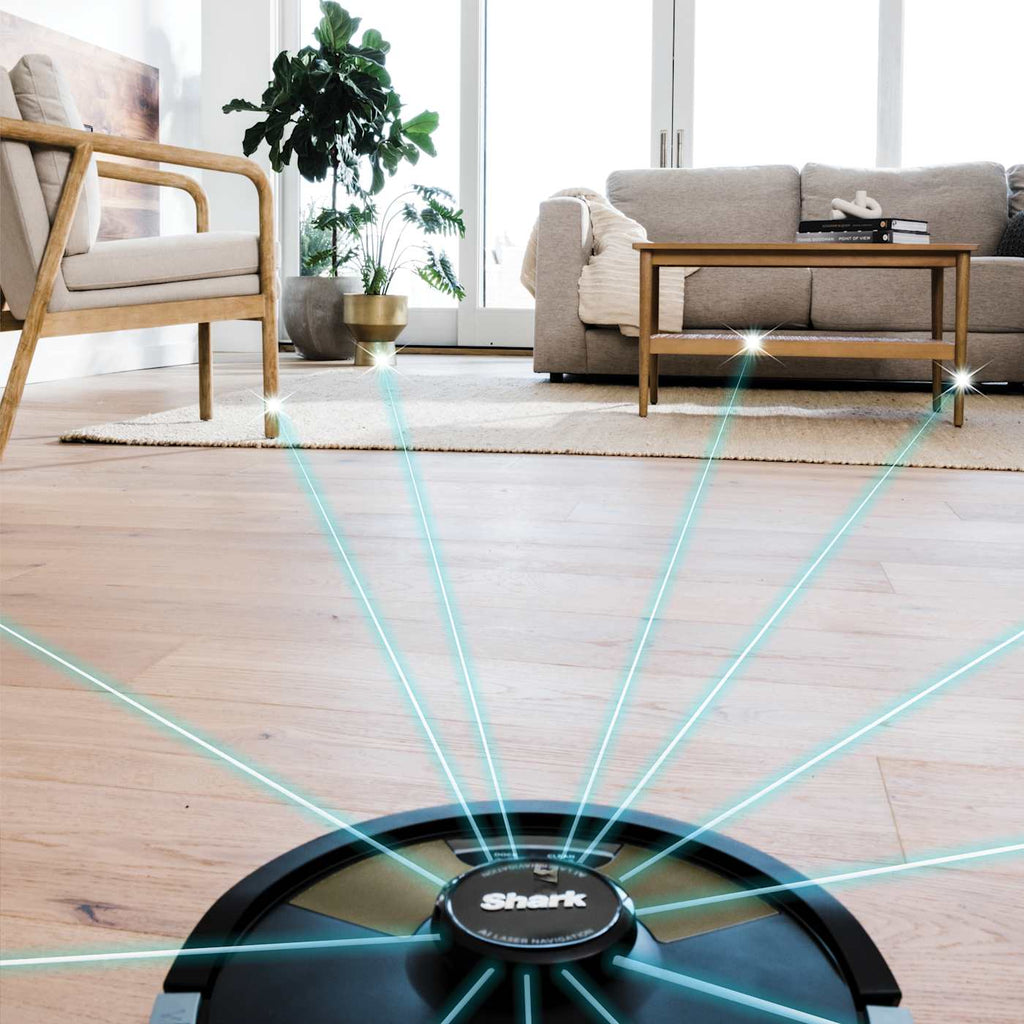 The Shark Matrix™ Plus 2-in-1 Self-Empty XL Robot Vacuum and Mop